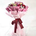 Simply Perfect Chocolate Flower Bouquet