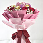 Simply Perfect Chocolate Flower Bouquet