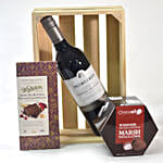 Sparkling Chardonnay Gift Hamper