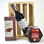 Sparkling Chardonnay Gift Hamper