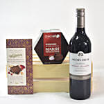 Sparkling Chardonnay Gift Hamper