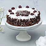 Sweet Black Forest Cake