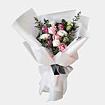 Sweet Desire Mixed Flowers Bouquet