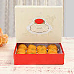 Sweet Motichoor Laddoo