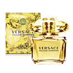 Versace Yellow Diamond For Women Edt