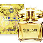 Versace Yellow Diamond For Women Edt