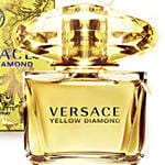 Versace Yellow Diamond For Women Edt