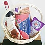 Wine N Cookies Gift Hamper