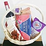 Wine N Cookies Gift Hamper