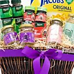 Hari Raya Wishes Gift Basket