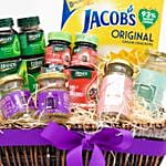 Hari Raya Wishes Gift Basket