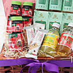 Healthy Treats Hari Raya Hamper