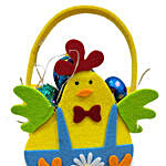 Choco Load Easter Eggs Animal Basket