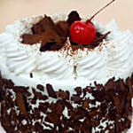 Delectable Blackforest Cake