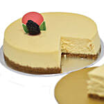 Classic New York Cheese Cake