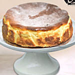 Creamy Burnt Cheese Cake