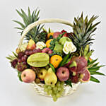 Exotic Fruits Basket Big