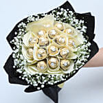 Rochers Delight Bouquet