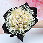 Rochers Delight Bouquet