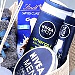 Nivea Care Hamper For Men