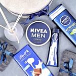 Nivea Care Hamper For Men