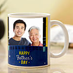 Unique Fathers Day Personalised Mug