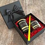 Black Signature Candle & Diffuser Gift Box