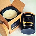 Black Signature Candle & Diffuser Gift Box