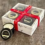 Travel With Me Soy Candle Tins Set Of 4