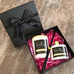 White Signature Candle & Diffuser Gift Box