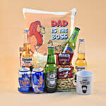 Boss Dad Gift Hamper