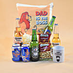 Boss Dad Gift Hamper