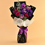 Alluring Mixed Flowers Bouquet