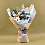 Captivating Mixed Flowers Bouquet