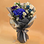 Charismatic Mixed Flowers Bouquet