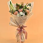 Dazzling Mixed Flowers Bouquet