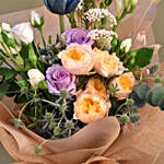 Glorious Mixed Flowers Bouquet