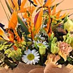 Mixed Blooms Paradise Bouquet