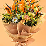 Mixed Blooms Paradise Bouquet