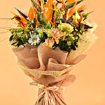 Mixed Blooms Paradise Bouquet