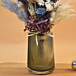 Mixed Preserved Flowers Arrangement