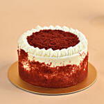 Scrumptious Red Velvet Cake 6 Inches