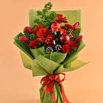 Stupendous Mixed Flowers Bouquet