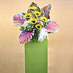 Sunshine Sweetness Floral Arrangement