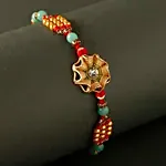 Sneh Trendy Flower Rakhi