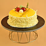 Fruity Mango Sponge Cake