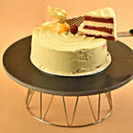 Red Velvet Cream Cheese Cake