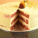 Red Velvet Cream Cheese Cake