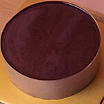 Chocolate Mousse Cakes 6 Inches