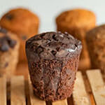 Wholemeal Chocolate Chip Muffins 15 Pcs